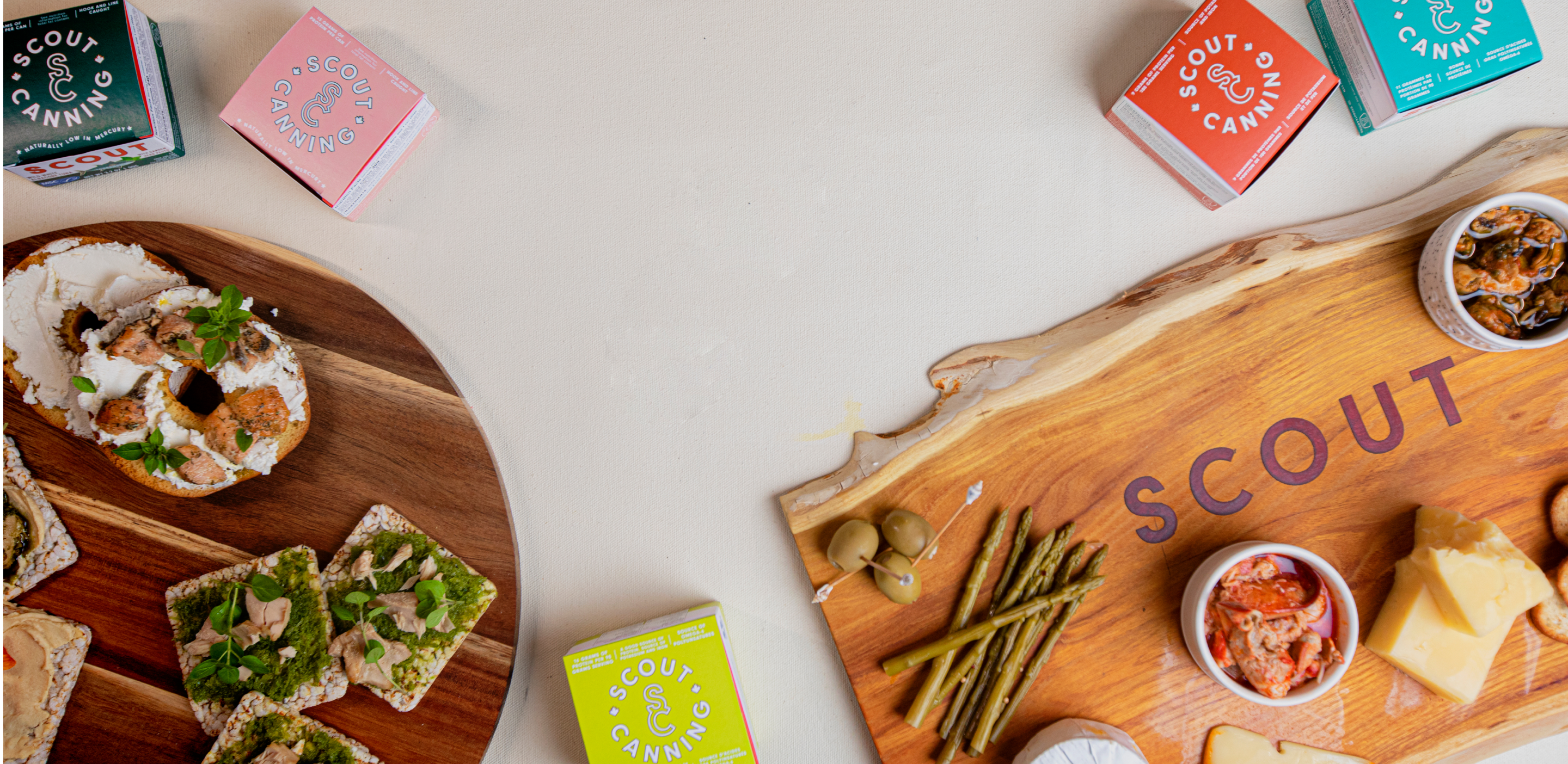 Scout USA | North American Craft Cannery