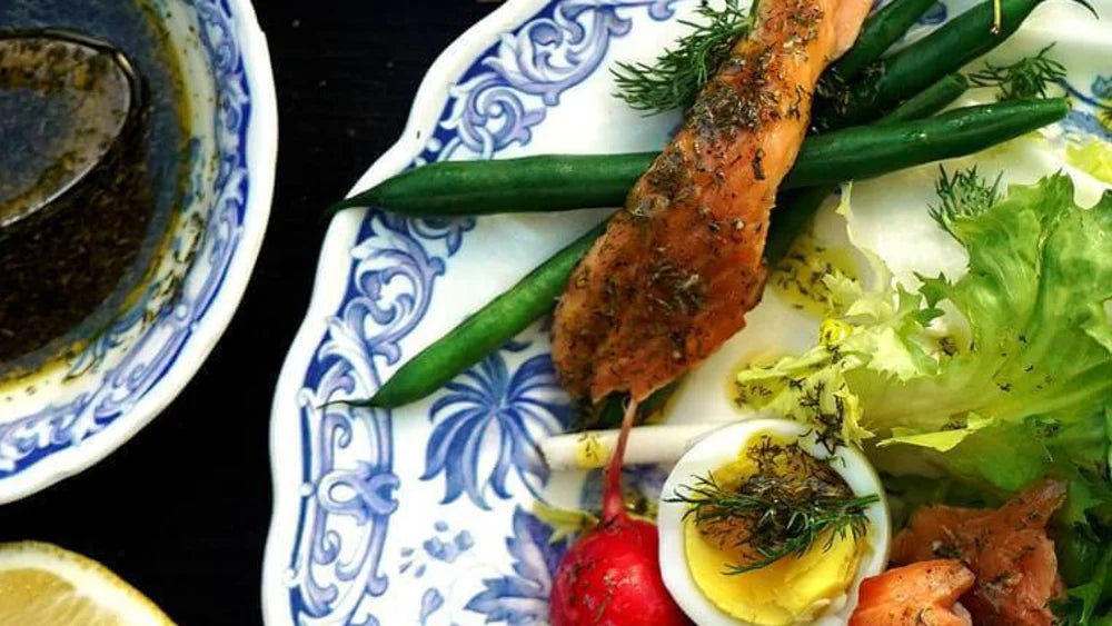 Trout Nicoise – Scout