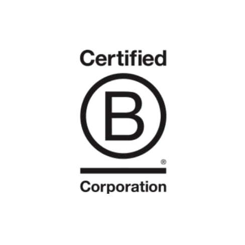 logo certified b corporation