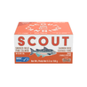 Smoked Wild Pink Salmon 4-Pack
