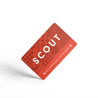 Scout Gift Cards