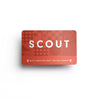 Scout Gift Cards
